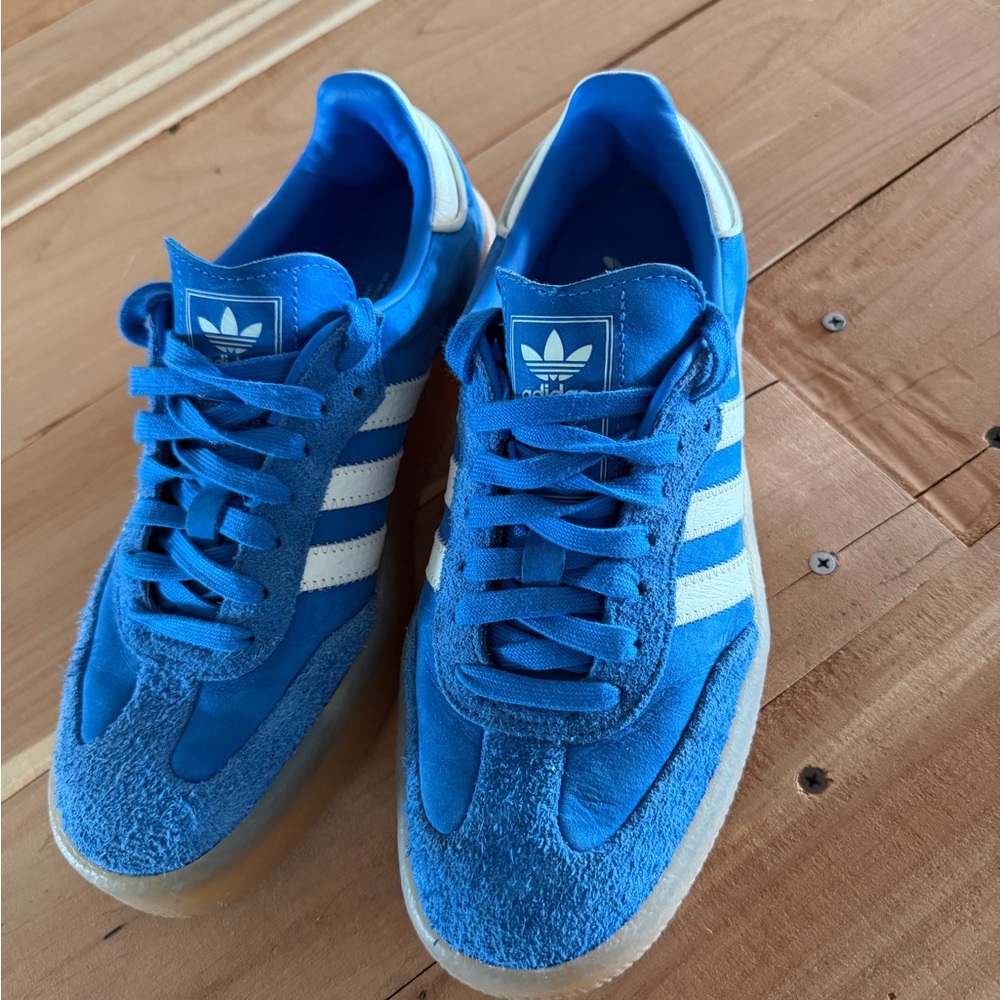 Women’s Adidas Samba Sneakers - Picture 2 of 7